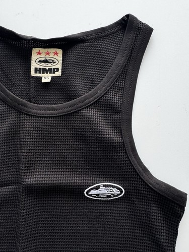Corteiz hmp essentials tank - essentials,