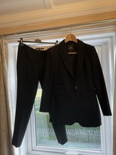Next Tailoring Black Trouser