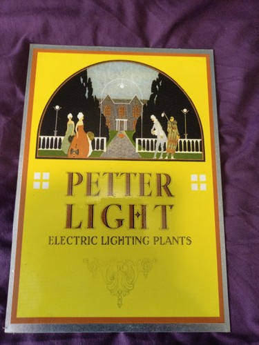 Petter light lighting plants - lighting,