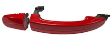 ✅ GENUINE FORD TRANSIT CUSTOM SIDE SLIDING DOOR HANDLE RACE RED 2012 - 2023