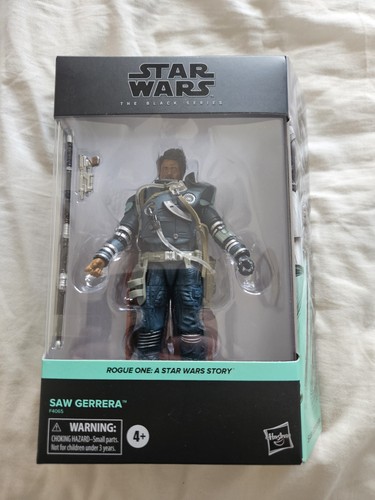 Star wars black series - black,