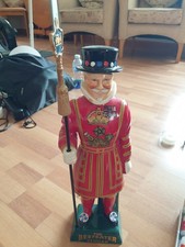 Vtg Carlton Ware The Beefeater