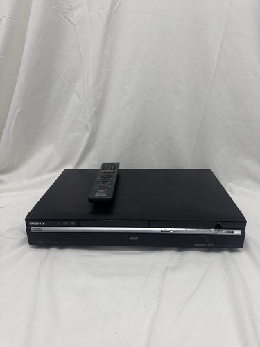 Sony rdr hxd870 dvd recorder - rdr-hxd870,