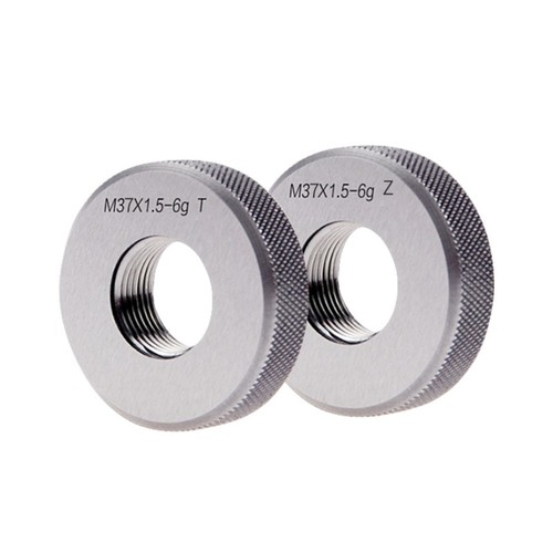 Metric thread ring gauge - thread,