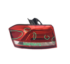 VOLKSWAGEN PASSAT B8 2016 ESTATE OUTER TAIL LIGHT REAR LEFT SIDE 3G9945311