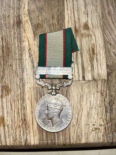 Indian general service medal - indian,