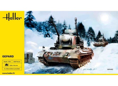 Heller hh81127 gepard - hh81127,