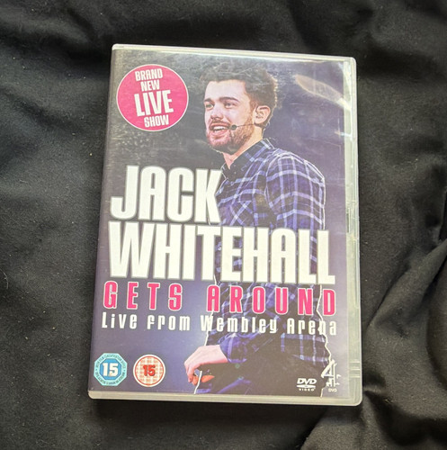 Jack whitehall gets around - jack,