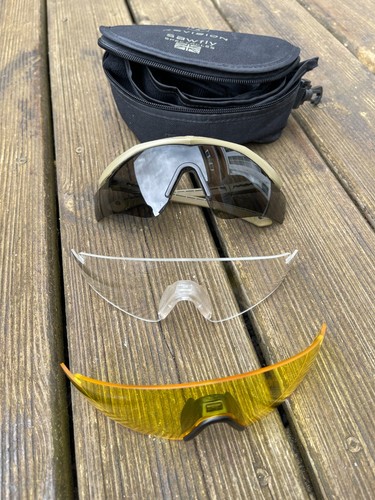 Sawfly ballistic glasses - ballistic,