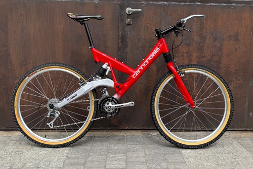Cannondale super v900 retro - v900,,