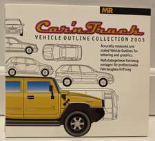 Vtg Car'n Truck Vehicle