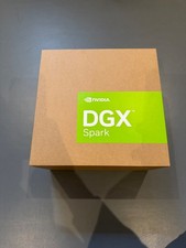 NVIDIA DGX Spark – Sealed