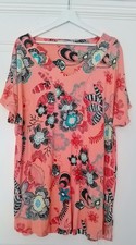 Women's Coral  & Floral