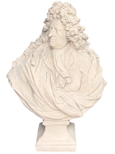 106cm louis xiv bust statue - 106cm,