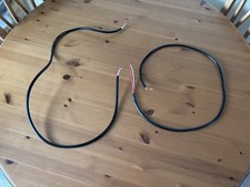 Atlas Hyper 3.5 Speaker Cables 2x 1.25m (125cm) Audiophile Sound Quality 