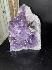 Natural Brazilian Amethyst