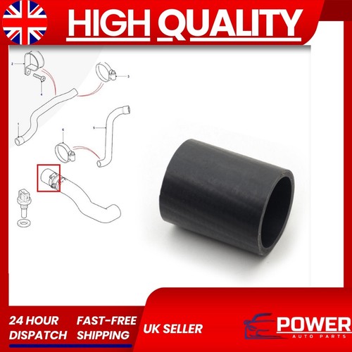 Intercooler turbo hose pipe - intercooler,