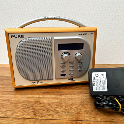 Pure sonus dab radio - sonus, xt