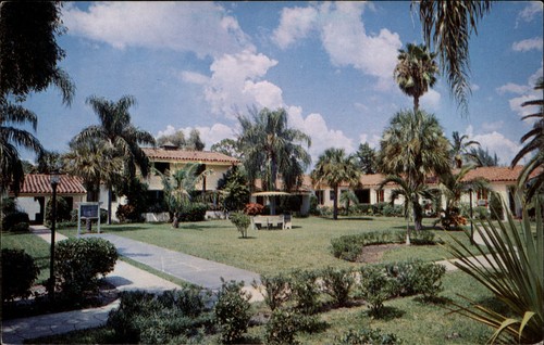 Rancho motor lodge st - el,