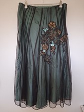 Stunning coast silk trim - coast,