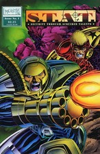 S.T.A.T. #1 VF; Majestic |