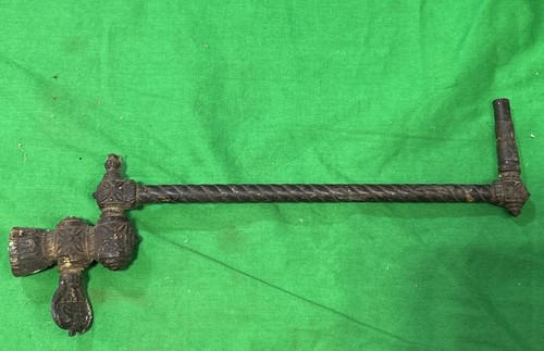 Antique victorian gas brass - antique,