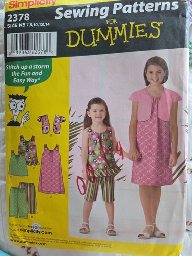 Simplicity sewing patterns for - sewing,