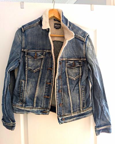 Superdry vintage denim - vintage, goods