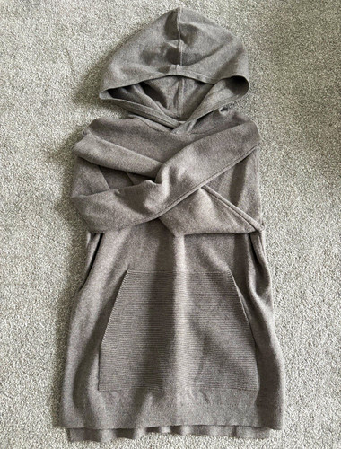Zara grey knit cotton - grey,