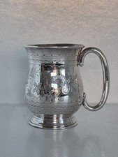 ANTIQUE STERLING SILVER