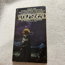 WOLFSHEAD - Robert E. Howard -