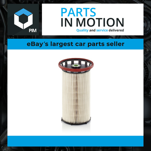 Fuel filter pu8028 mann - filter,