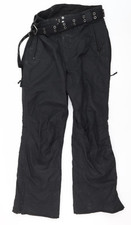 Surfanic Men's Black Snow