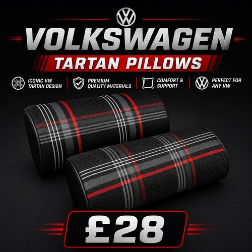 Volkswagen gti tartan - volkswagen,