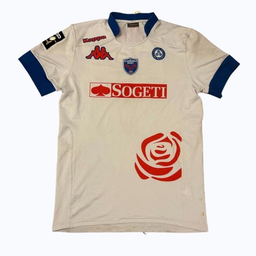 Grenoble rugby shirt player - rugby,