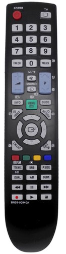 Bn59 00940a remote - bn59-00940a, for