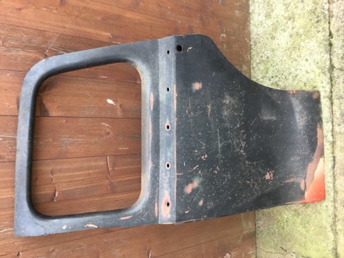 Austin a40 devon rear door - austin,