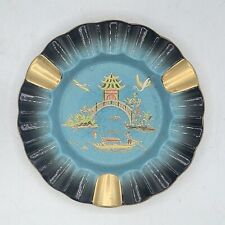 Carlton Ware Bleu Royale Ashtray