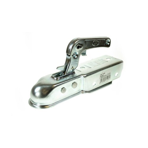 Maypole pressed steel coupling - maypole,