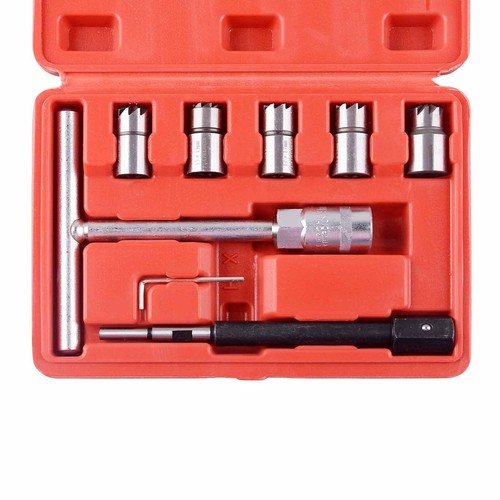 Universal 7pc diesel injector - diesel,