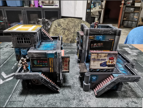 Sci cyberpunk multi level - fi/,