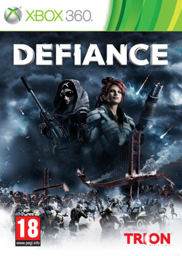 Defiance pegi - pegi, 18+