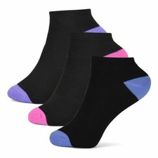 1-12 Pack 100%Cotton Ladies