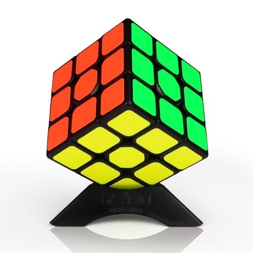 Magic 3x3 cube puzzle toy - puzzle, qiyi