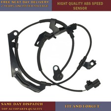 FOR MITSUBISHI L200 2.5DID B40 ABS SPEED SENSOR 2005 - 2011 FRONT RIGHT
