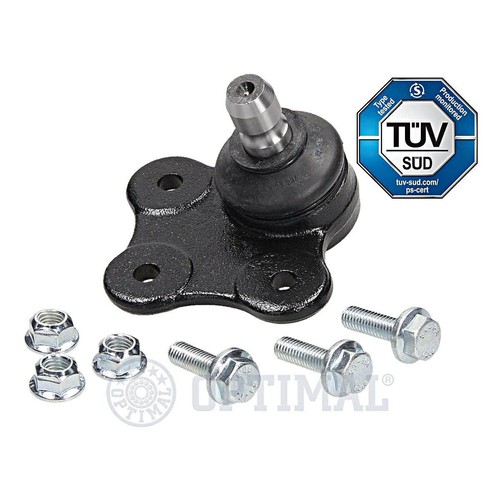 Front lower ball joint optimal - lower,