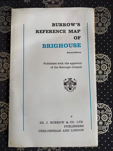 Burrow reference map - reference,