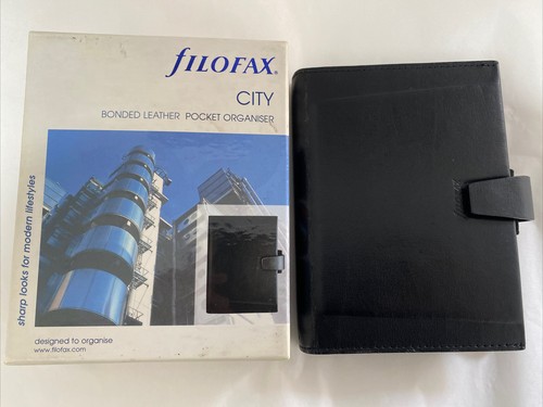 FILOFAX/ORGANISER-CITY