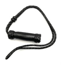 Sword Knot leather Black R269