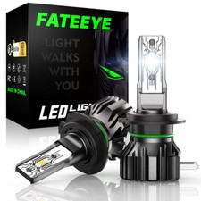 FATEEYE H7 50W 10000LM LED